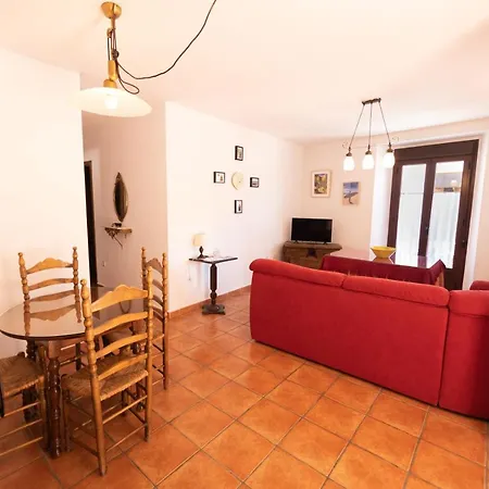 Casa Con Parking A 500m Del Tajo De Appartamento *