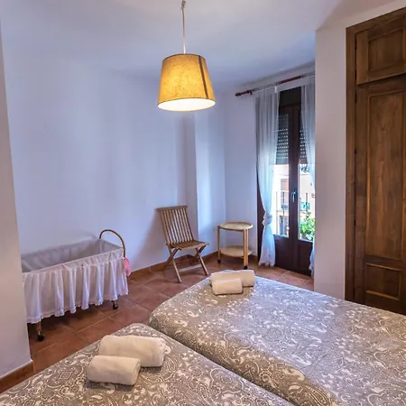 Casa Con Parking A 500m Del Tajo De * 론다
