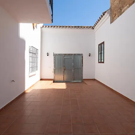 Casa Con Parking A 500m Del Tajo De Apartment *