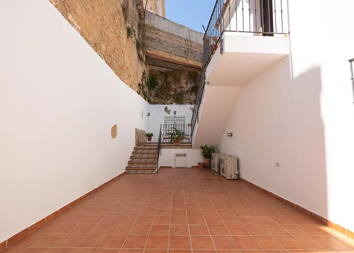 Appartamento Casa Con Parking A 500m Del Tajo De *
