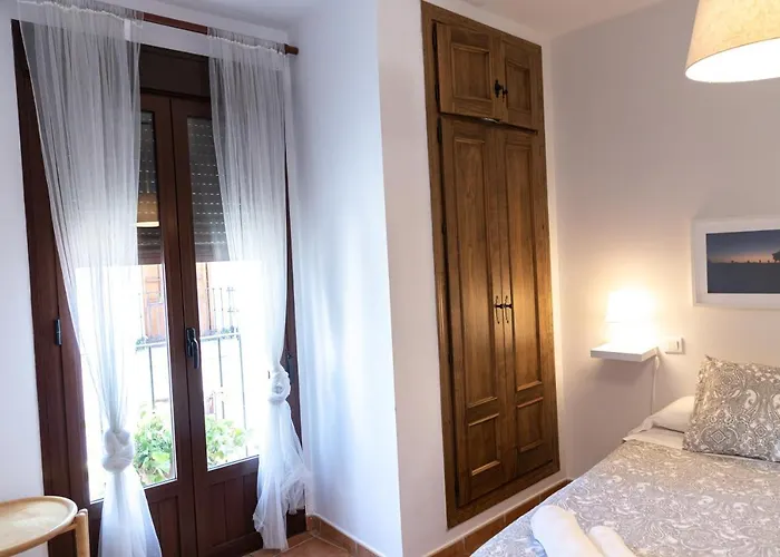 Casa Con Parking A 500m Del Tajo De Apartment