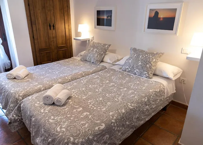 Apartment Casa Con Parking A 500m Del Tajo De Ronda