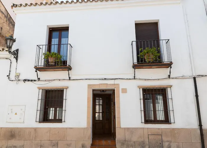 Casa Con Parking A 500m Del Tajo De Apartment Ronda