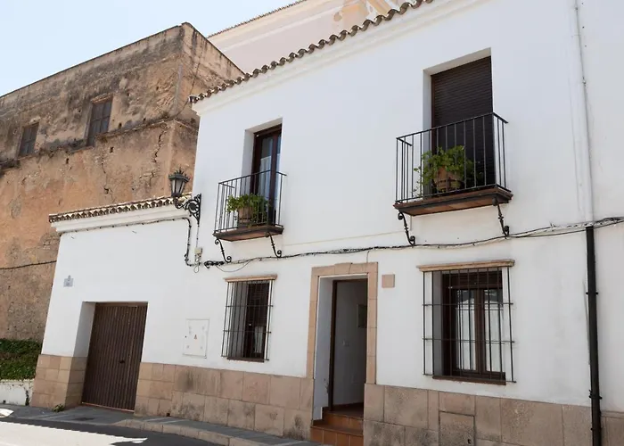 Casa Con Parking A 500m Del Tajo De Ronda