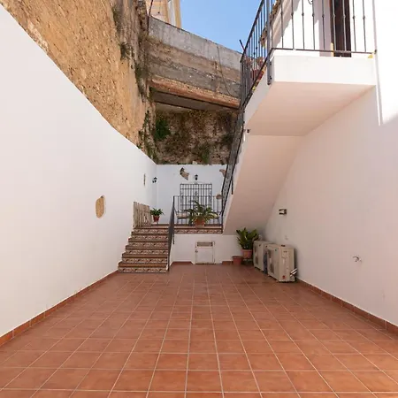 Apartment Casa Con Parking A 500m Del Tajo De *