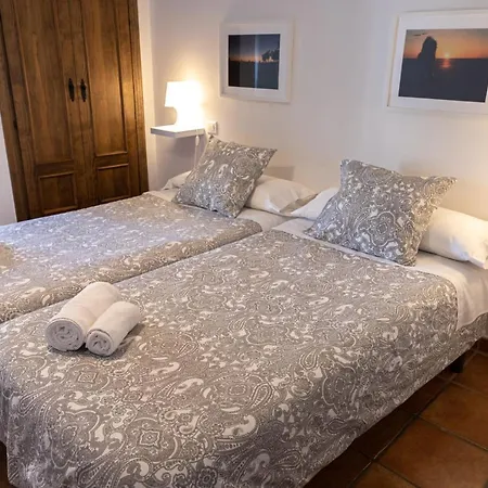 Apartment Casa Con Parking A 500m Del Tajo De Ronda