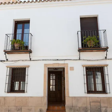 Casa Con Parking A 500m Del Tajo De דירה רונדה