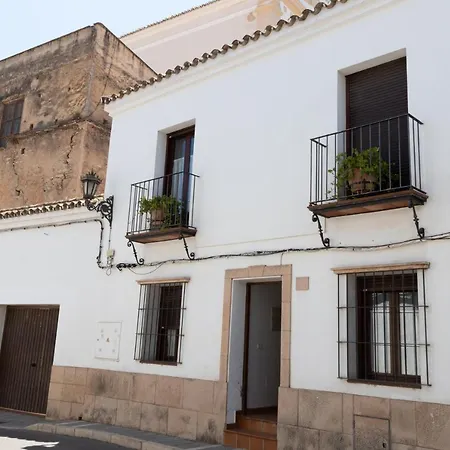 Casa Con Parking A 500m Del Tajo De רונדה