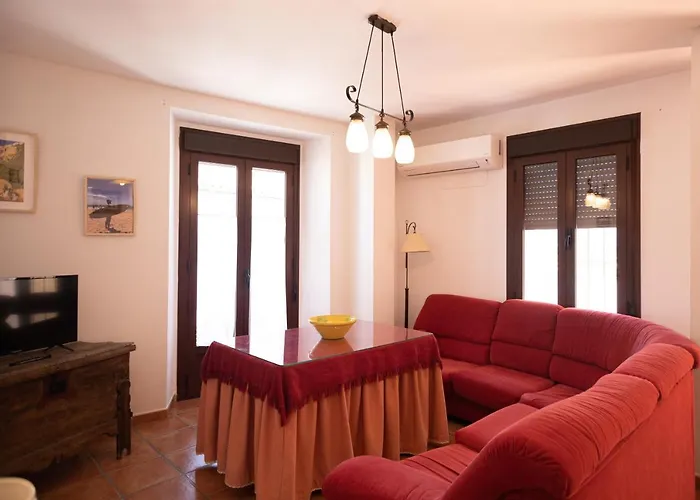 Casa Con Parking A 500m Del Tajo De דירה