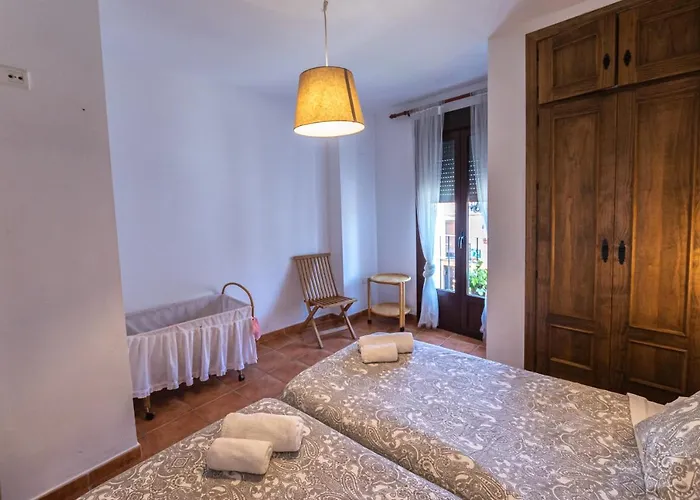 Casa Con Parking A 500m Del Tajo De * רונדה