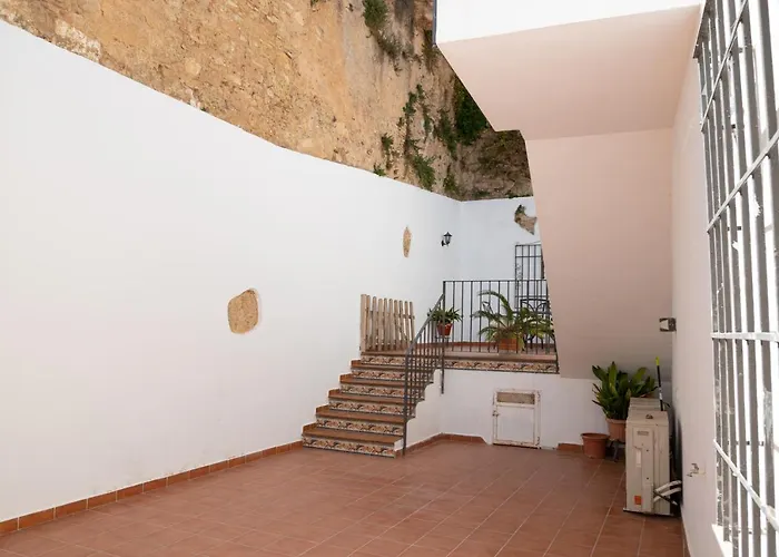 Casa Con Parking A 500m Del Tajo De דירה רונדה